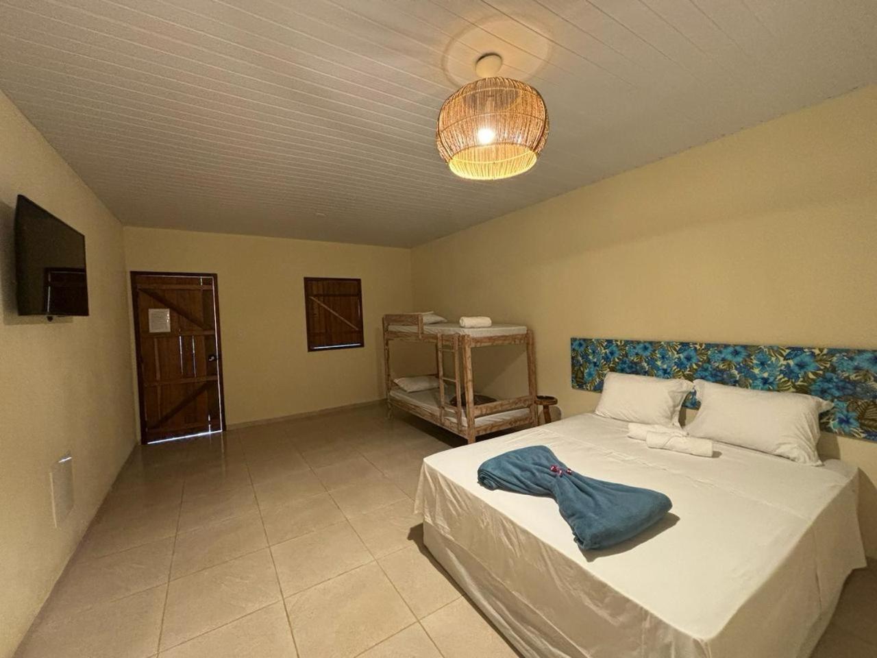 Sitio Robatto Ecopousada Camaçari Exteriör bild