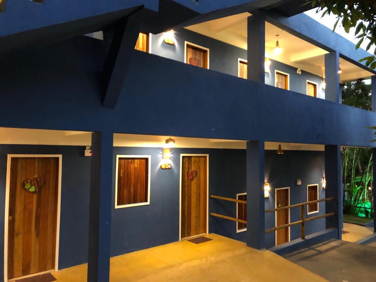 Sitio Robatto Ecopousada Camaçari Exteriör bild