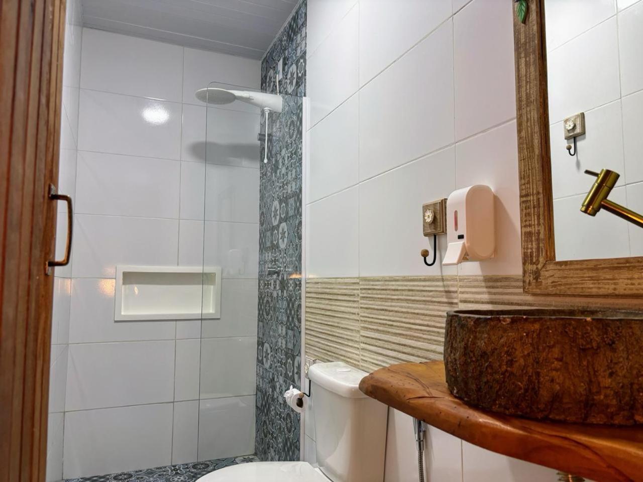 Sitio Robatto Ecopousada Camaçari Exteriör bild