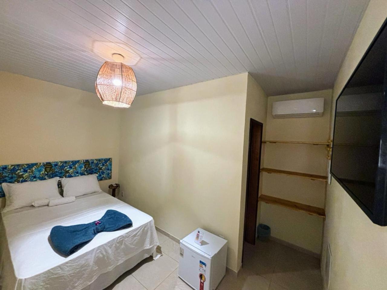 Sitio Robatto Ecopousada Camaçari Exteriör bild
