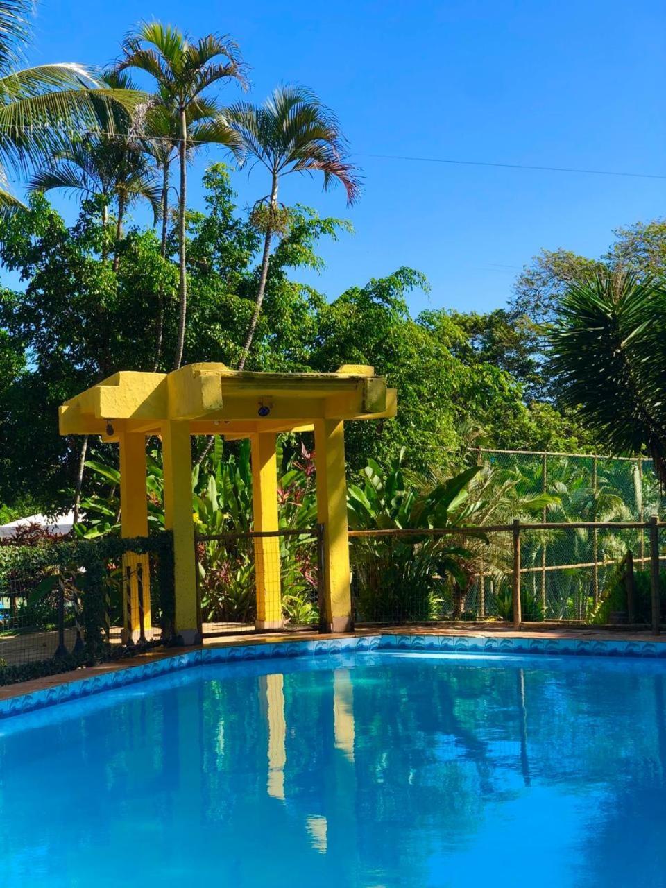 Sitio Robatto Ecopousada Camaçari Exteriör bild