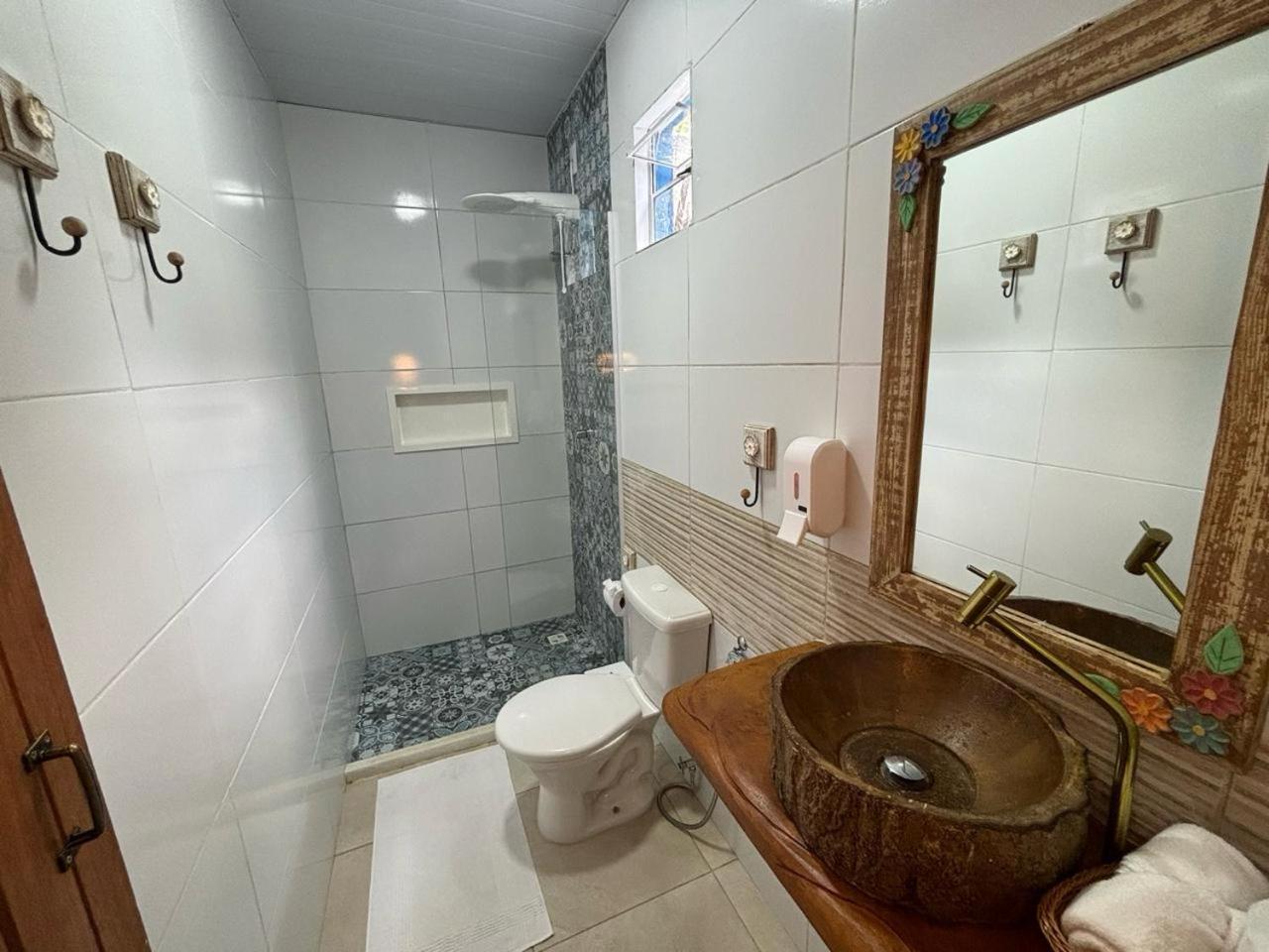 Sitio Robatto Ecopousada Camaçari Exteriör bild
