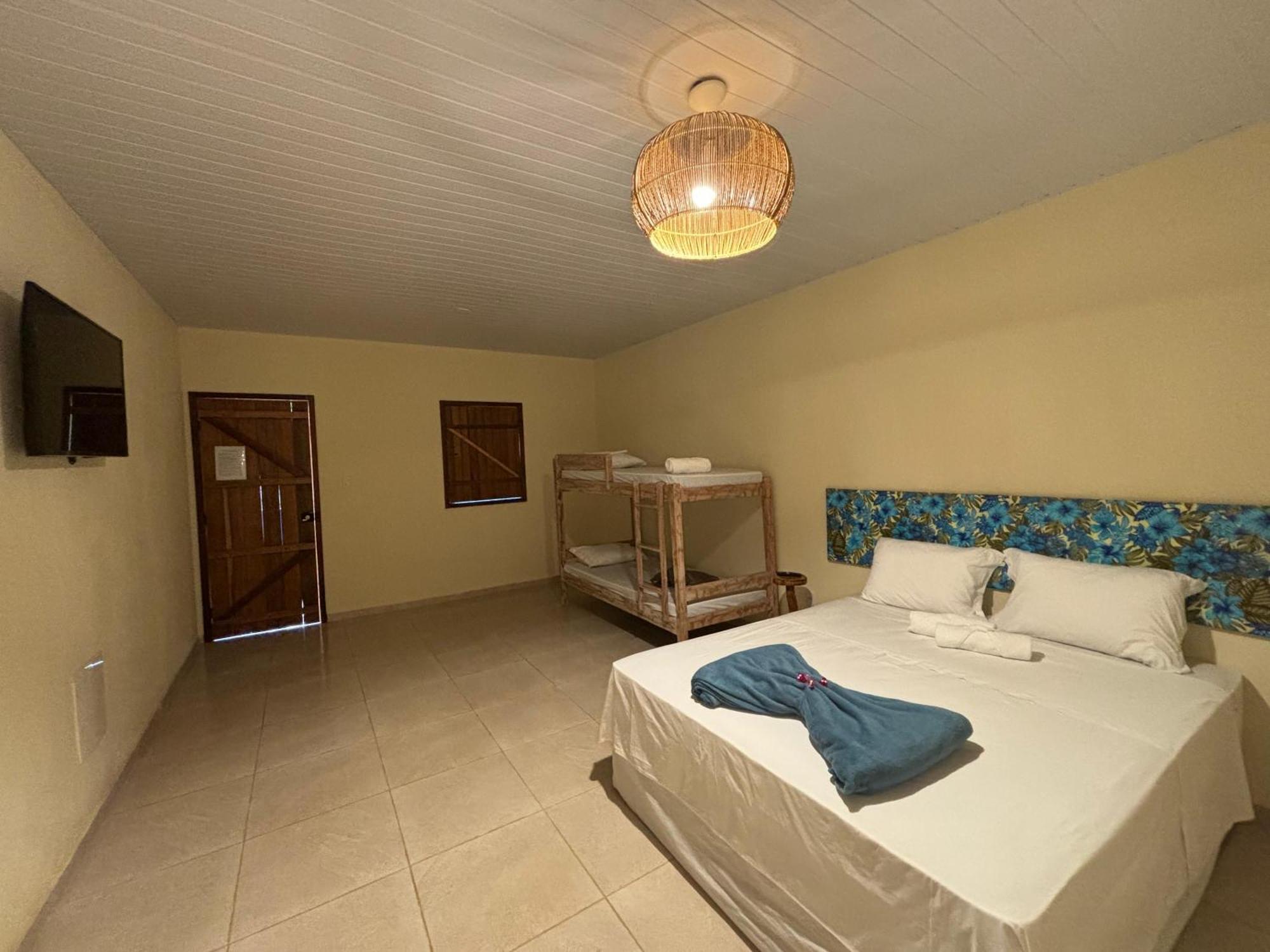 Sitio Robatto Ecopousada Camaçari Exteriör bild